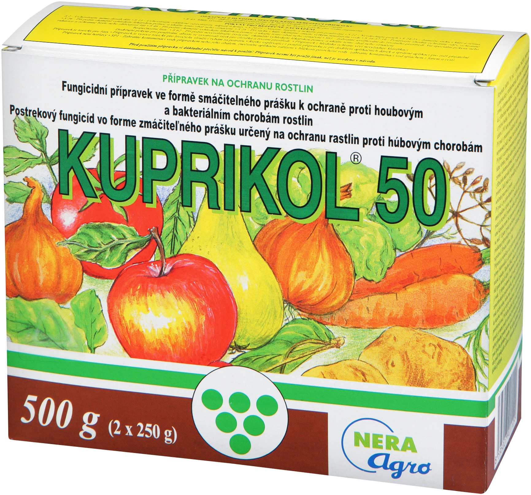 Fungicid Kuprikol 50 500 G Koupit V OBI