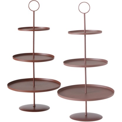 Boltze Home Etažér Samona Boltze Home Etažér Samona