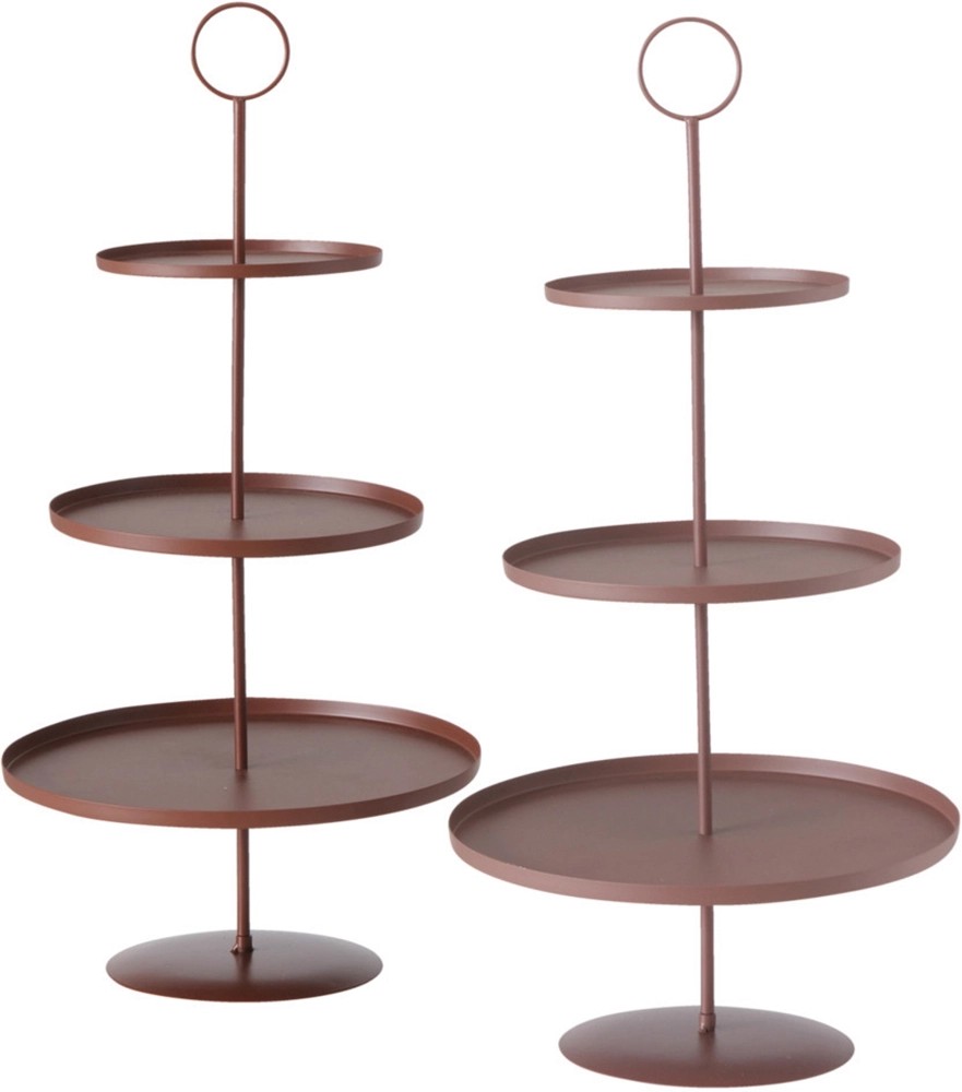 Boltze Home Etažér Samona Boltze Home Etažér Samona