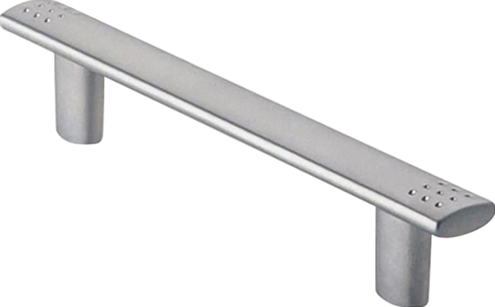 Úchyt 1313 chrom matný 24 mm x 130 mm x 15 mm Úchyt 1313 chrom matný 24 mm x 130 mm x 15 mm
