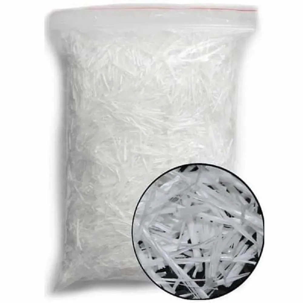 EGIBI Výztužná vlákna PP do betonu 34 um/12 mm, 900 g EGIBI Výztužná vlákna PP do betonu 34 um/12 mm, 900 g