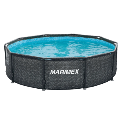 MARIMEX Bazén Florida Ratan, bez příslušenství 3,66 x 0,99 m MARIMEX Bazén Florida Ratan, bez příslušenství 3,66 x 0,99 m