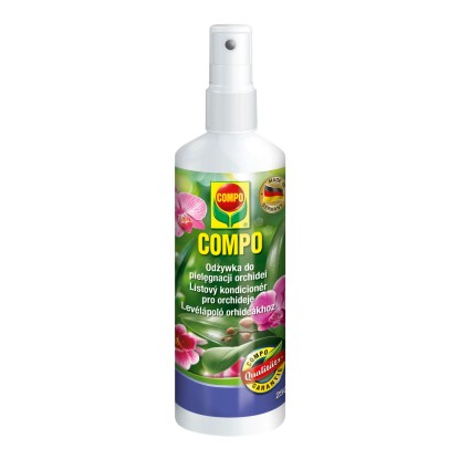COMPO Péče o listy pro orchideje 250 ml COMPO Péče o listy pro orchideje 250 ml