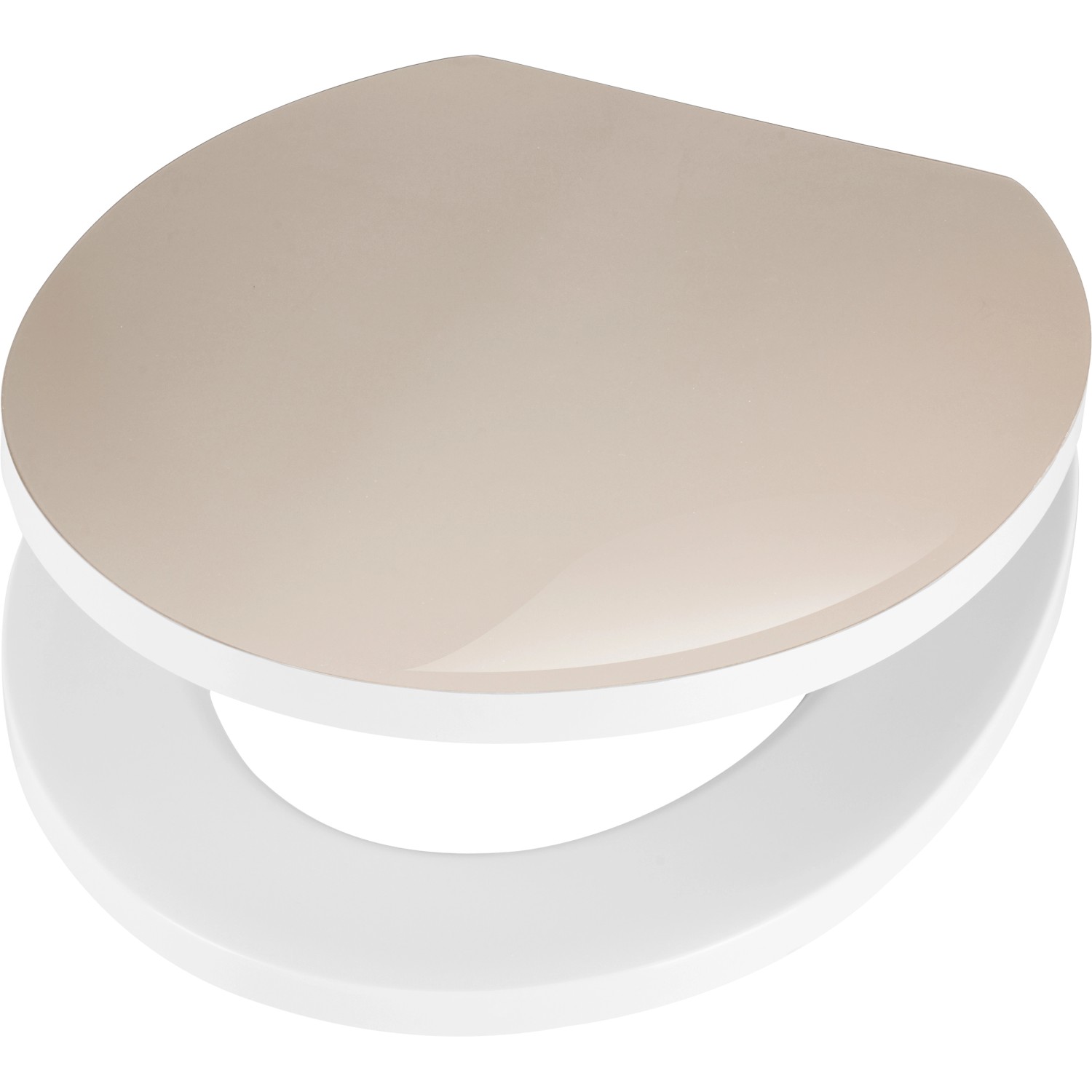 baliv WC sedátko Pintos s pomalým sklápěním, duroplast, bronzová baliv WC sedátko Pintos s pomalým sklápěním, duroplast, bronzová