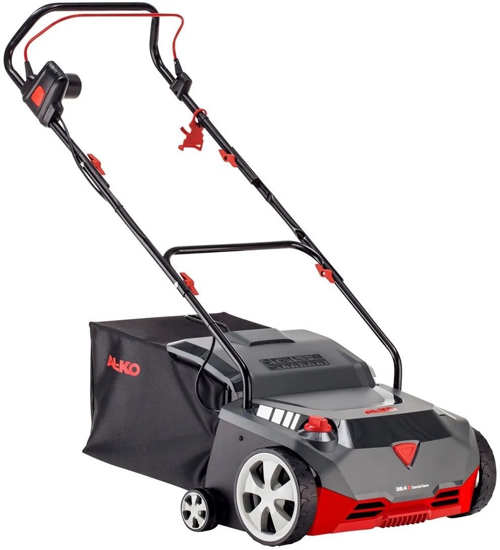 AL-KO Elektrický vertikutátor 38.4 E COMBI CARE AL-KO Elektrický vertikutátor 38.4 E COMBI CARE