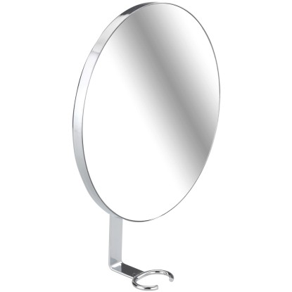 Wenko Zrcadlo s protizamlžovací úpravou Turbo-Loc, ušlechtilá ocel Wenko Zrcadlo s protizamlžovací úpravou Turbo-Loc, ušlechtilá ocel