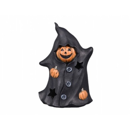 Duch HALLOWEEN LED polyresinový 10 x 9 x 15 cm Duch HALLOWEEN LED polyresinový 10 x 9 x 15 cm