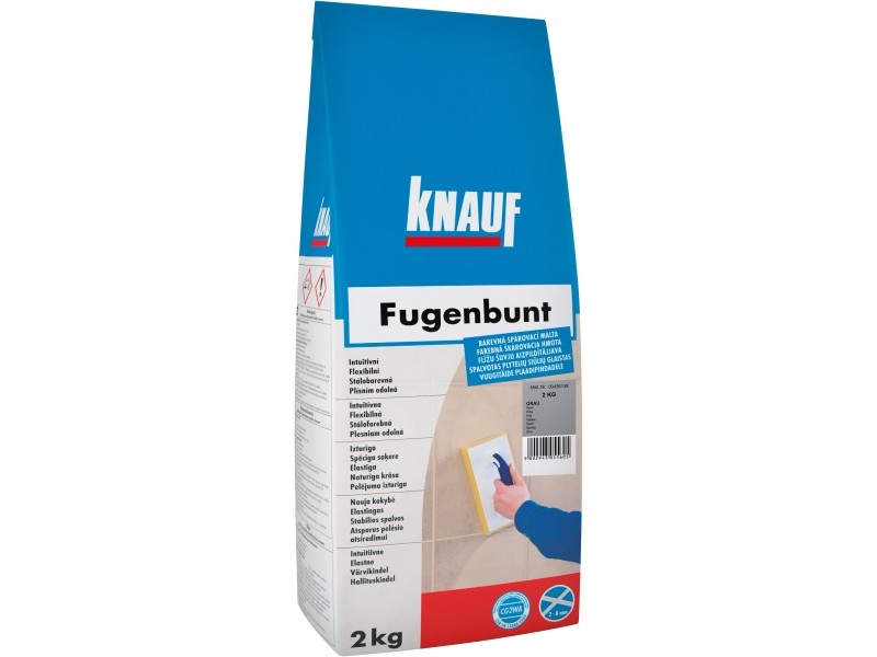 Knauf Sp Rovac Hmota Fugenbunt Grau Kg Koupit V Obi