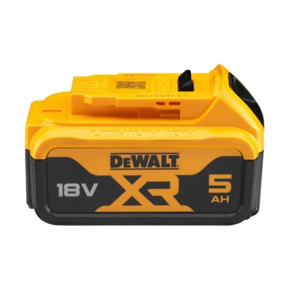 DeWALT Akumulátor 18V XR 5,0 Ah DCB184-XJ DeWALT Akumulátor 18V XR 5,0 Ah DCB184-XJ