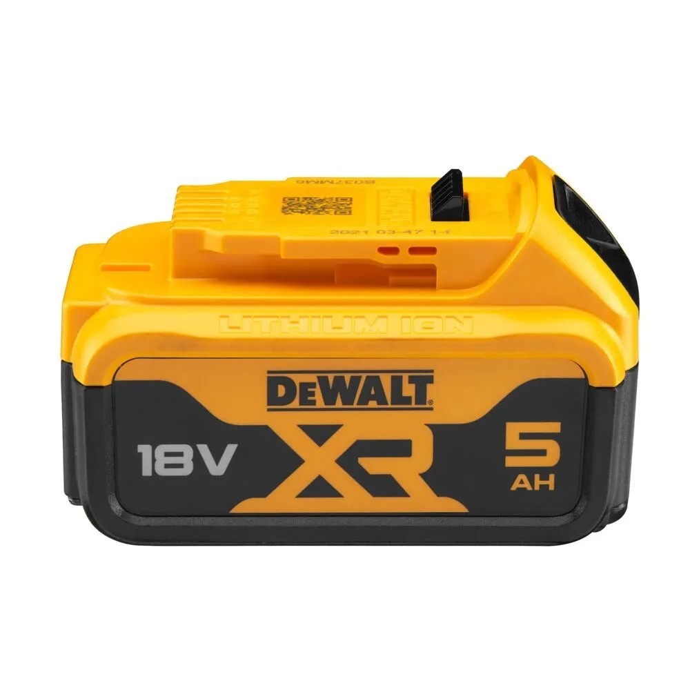DeWALT Akumulátor 18V XR 5,0 Ah DCB184-XJ DeWALT Akumulátor 18V XR 5,0 Ah DCB184-XJ