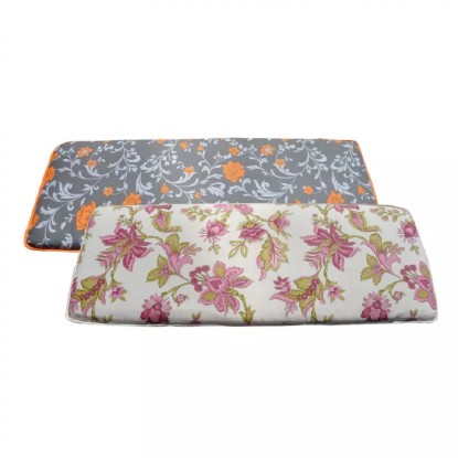 Polstr na 2-místnou lavici Sort 110 x 45 x 3,5 cm Polstr na 2-místnou lavici Sort 110 x 45 x 3,5 cm