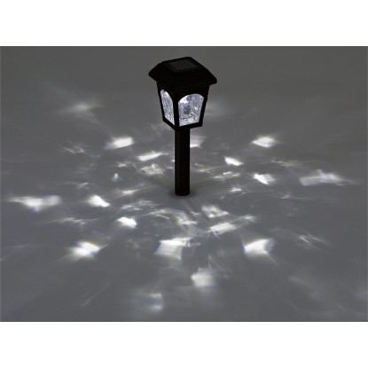 LED solární svítidlo s bodcem Vintage měď LED solární svítidlo s bodcem Vintage měď