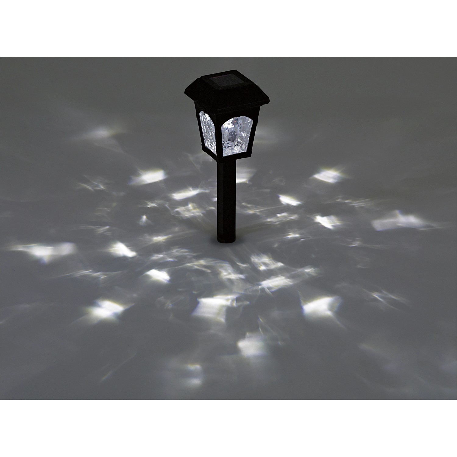 LED solární svítidlo s bodcem Vintage měď LED solární svítidlo s bodcem Vintage měď