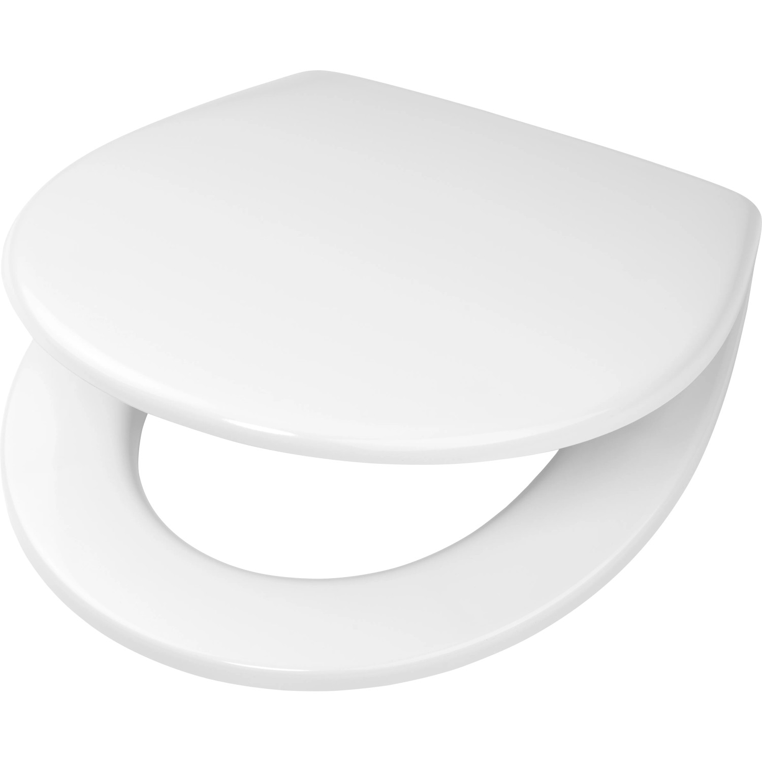 Cedo WC sedátko Cavallino Beach, duroplast, SoftClose, kov/plast závěsy, bílá Cedo WC sedátko Cavallino Beach, duroplast, SoftClose, kov/plast závěsy, bílá