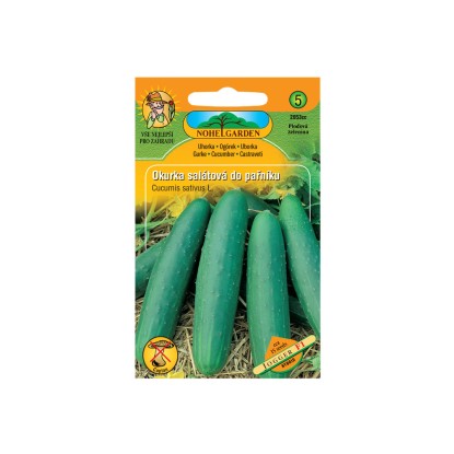 Nohel Garden Okurka salátová do pařníku JOGGER F1 - hybrid Nohel Garden Okurka salátová do pařníku JOGGER F1 - hybrid