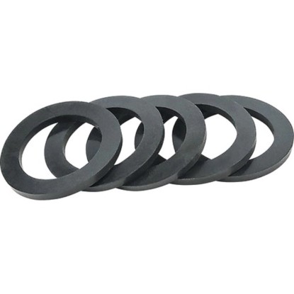 Těsnění pryžové k vodovodnímu šroubení 3/4", 27 x 38 mm, 5 ks Těsnění pryžové k vodovodnímu šroubení 3/4", 27 x 38 mm, 5 ks