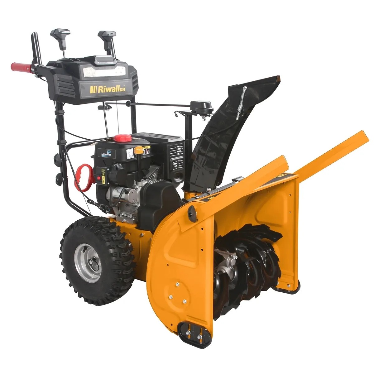 Riwall Pro Sněhová fréza benzínová kolová RPST 6071 Riwall Pro Sněhová fréza benzínová kolová RPST 6071