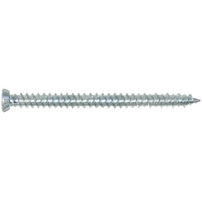 Šrouby pro montáž oken a dveří 132 mm, 6 ks Šrouby pro montáž oken a dveří 132 mm, 6 ks