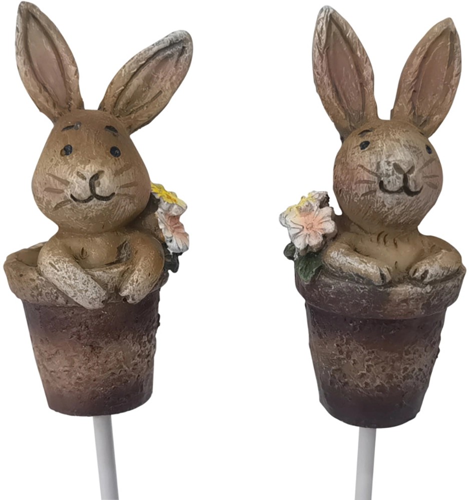 Boltze Velikonoční zápich zajíc různé druhy 19 x 3 x 3 cm Boltze Velikonoční zápich zajíc různé druhy 19 x 3 x 3 cm