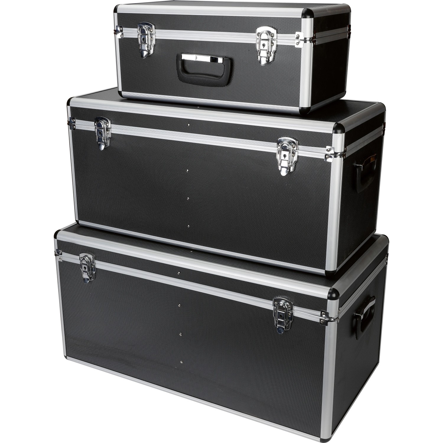 LUX-TOOLS Sada univerzálních boxů, 3dílná LUX-TOOLS Sada univerzálních boxů, 3dílná