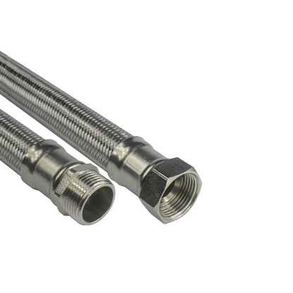 Flexi hadice průmyslová F1" x M1", 300 mm Flexi hadice průmyslová F1" x M1", 300 mm