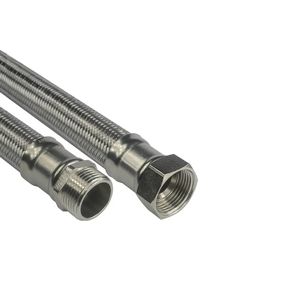 Flexi hadice průmyslová F1" x M1", 300 mm Flexi hadice průmyslová F1" x M1", 300 mm