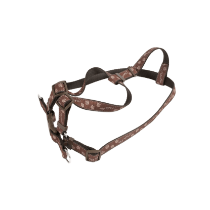 Olala Pets Kšíry TLAPKY 2 x 44 - 72 cm, hnědé Olala Pets Kšíry TLAPKY 2 x 44 - 72 cm, hnědé