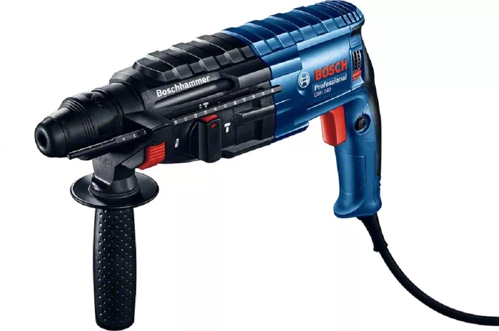 Bosch Professional Vrtací kladivo s SDS plus GBH 240 (0.611.272.100) Bosch Professional Vrtací kladivo s SDS plus GBH 240 (0.611.272.100)