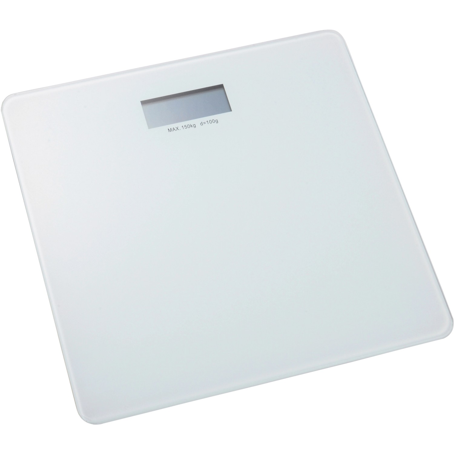 Osobní váha bílá 30 cm x 30 cm Osobní váha bílá 30 cm x 30 cm