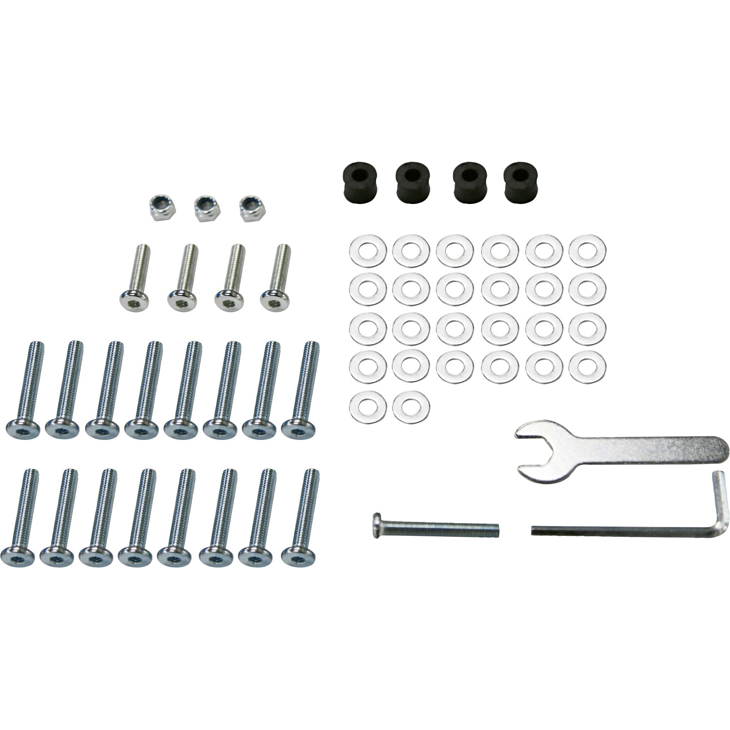 Montážní sada pro úložný box na polstry Vermont Cloud a další Montážní sada pro úložný box na polstry Vermont Cloud a další