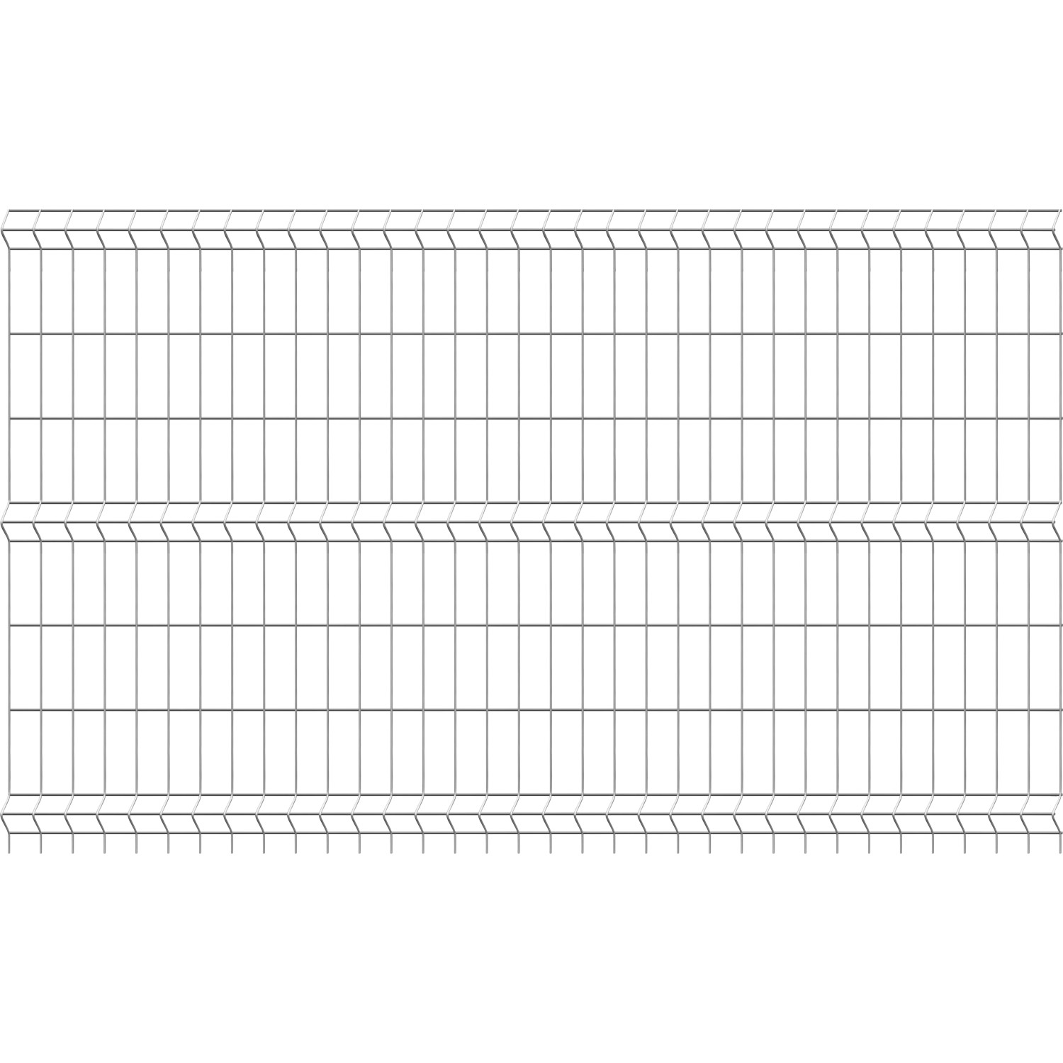 Polargos Plotové pole SPARTA 75 pozinkované 153 x 250 cm koupit v OBI