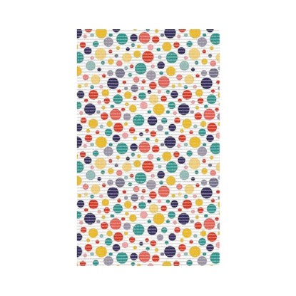 Pěnová koupelnová předložka Aquamat, různé druhy, 40 x 65 cm, 1 ks Pěnová koupelnová předložka Aquamat, různé druhy, 40 x 65 cm, 1 ks