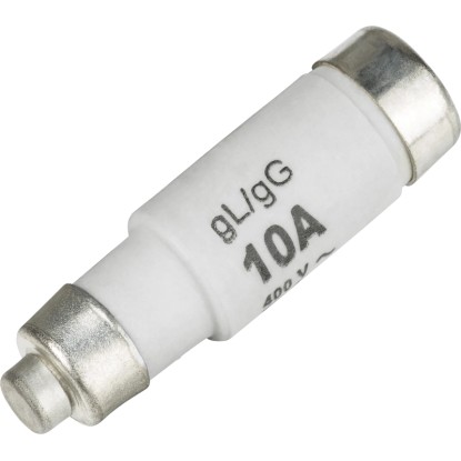 Pojistka D01/E14 10 A setrvačná, 10 ks Pojistka D01/E14 10 A setrvačná, 10 ks