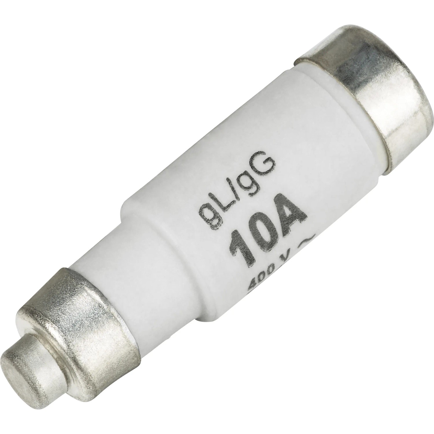 Pojistka D01/E14 10 A setrvačná, 10 ks Pojistka D01/E14 10 A setrvačná, 10 ks