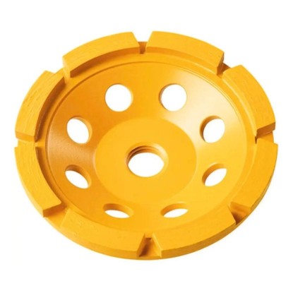 DeWALT Diamantový brusný kotouč na beton 125 mm DeWALT Diamantový brusný kotouč na beton 125 mm
