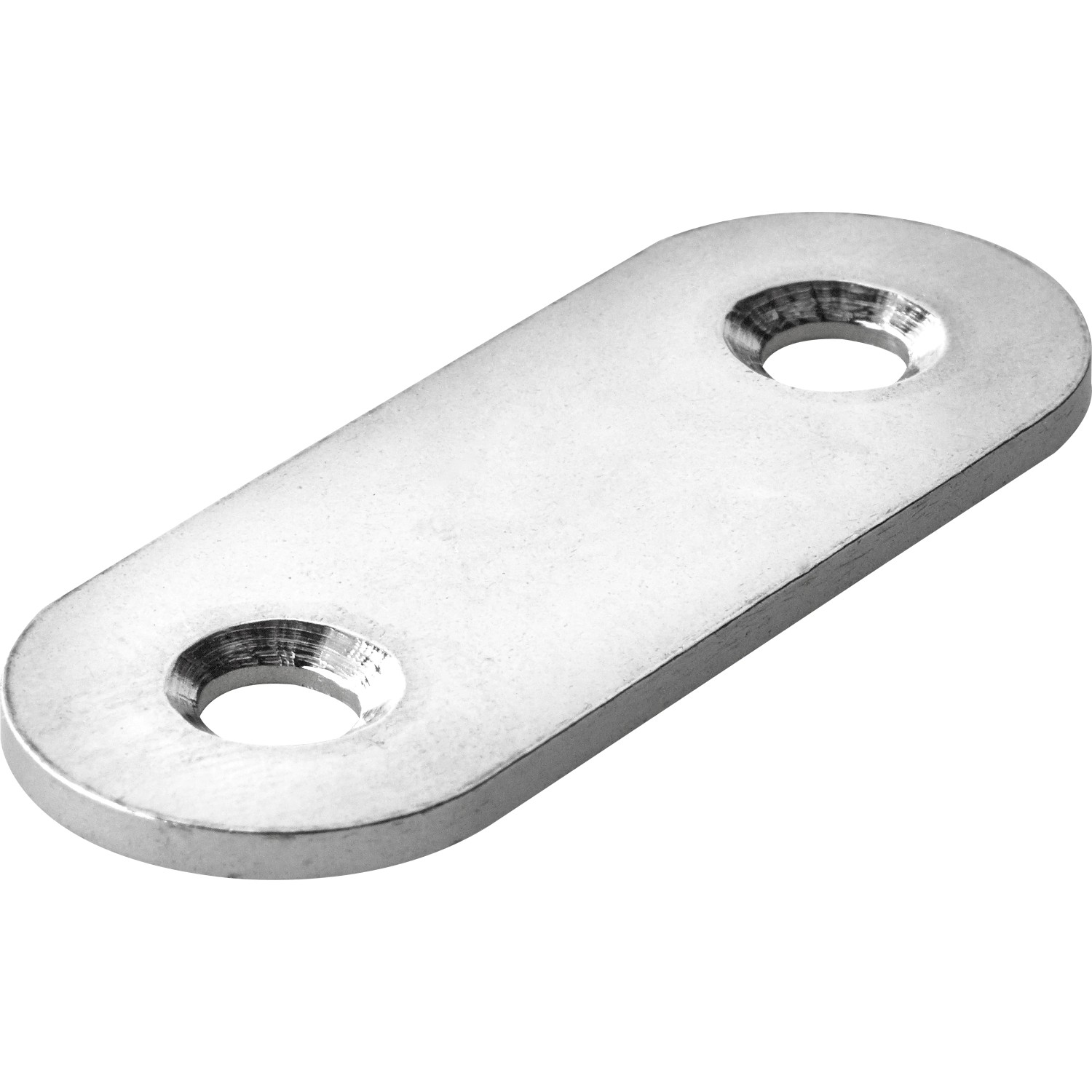Hettich Spojovací plech 40 mm x 15 mm nerezová ocel matná, 1 ks Hettich Spojovací plech 40 mm x 15 mm nerezová ocel matná, 1 ks