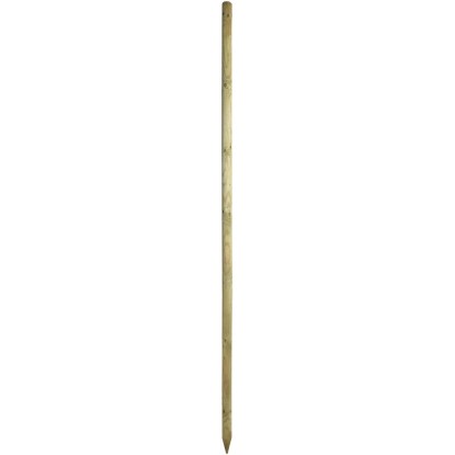 Sloupek ke stromu tlakově impregnovaný 2,5 m x 6 cm FSC® Sloupek ke stromu tlakově impregnovaný 2,5 m x 6 cm FSC®