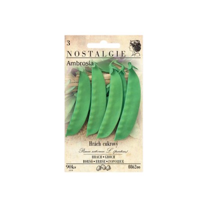 Nostalgie Hrách cukrový AMBROSIA Nostalgie Hrách cukrový AMBROSIA