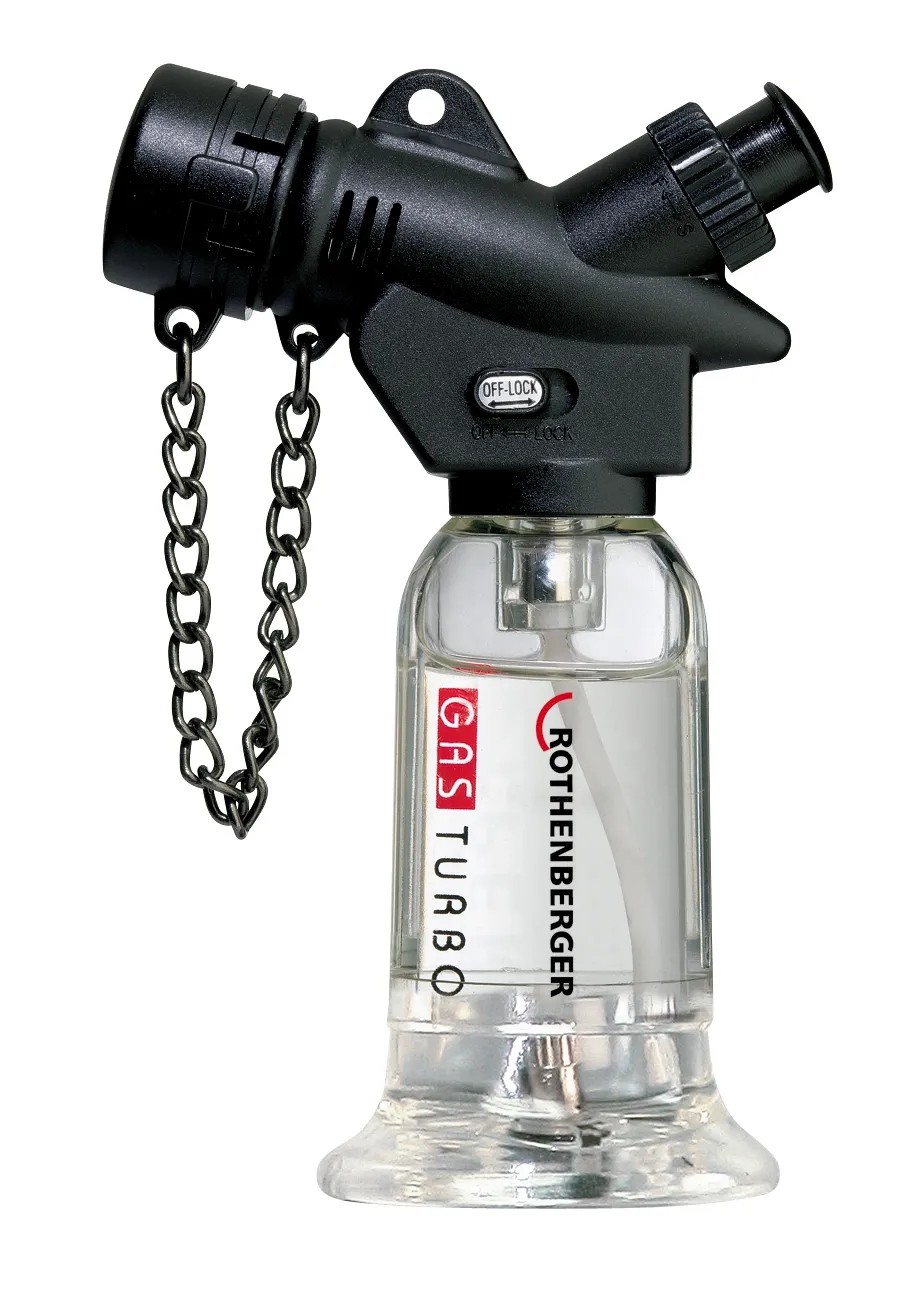 Rothenberger Kapesní plynový hořák Pocket Torch Piezo Rothenberger Kapesní plynový hořák Pocket Torch Piezo