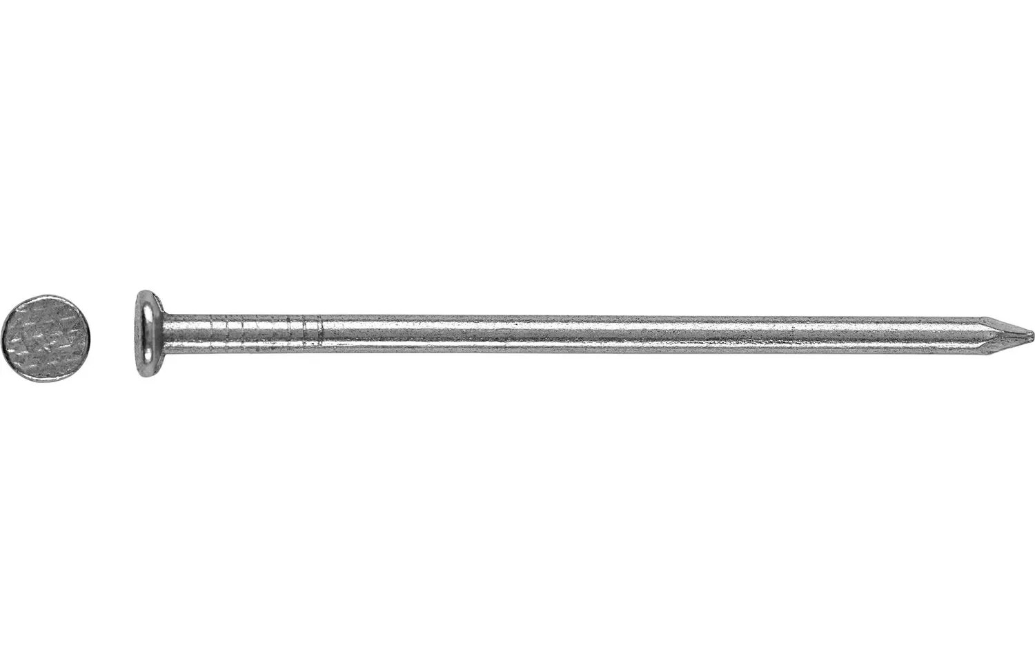 LUX-TOOLS Drátěný hřebík s ploch.hlavou bez povrch.úpravy pr. 3,8x100 mm-na váhu LUX-TOOLS Drátěný hřebík s ploch.hlavou bez povrch.úpravy pr. 3,8x100 mm-na váhu