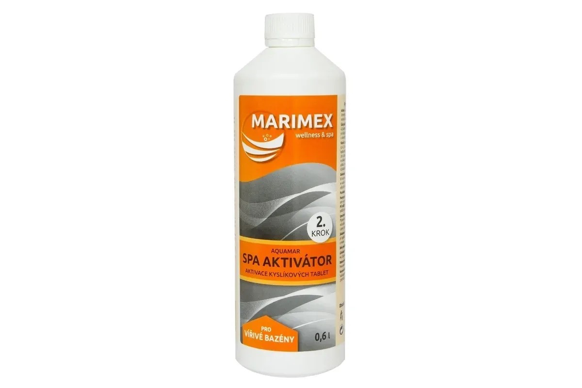 MARIMEX Spa Aktivátor 0,6l MARIMEX Spa Aktivátor 0,6l