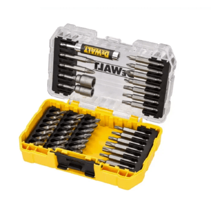 DeWALT Sada bitů TOUGHCASE DT70705-QZ, 45dílná DeWALT Sada bitů TOUGHCASE DT70705-QZ, 45dílná