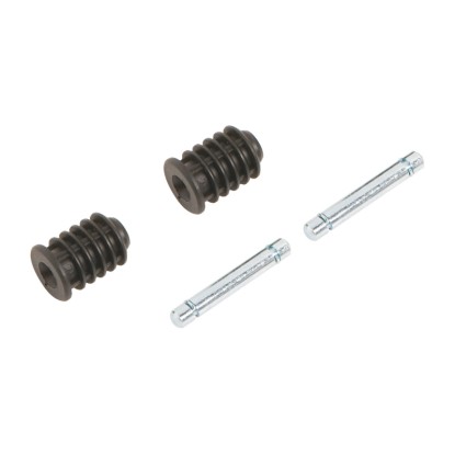 OBI Upevňovací sada s čepem a pouzdrem do kruhové trubky 65 mm OBI Upevňovací sada s čepem a pouzdrem do kruhové trubky 65 mm