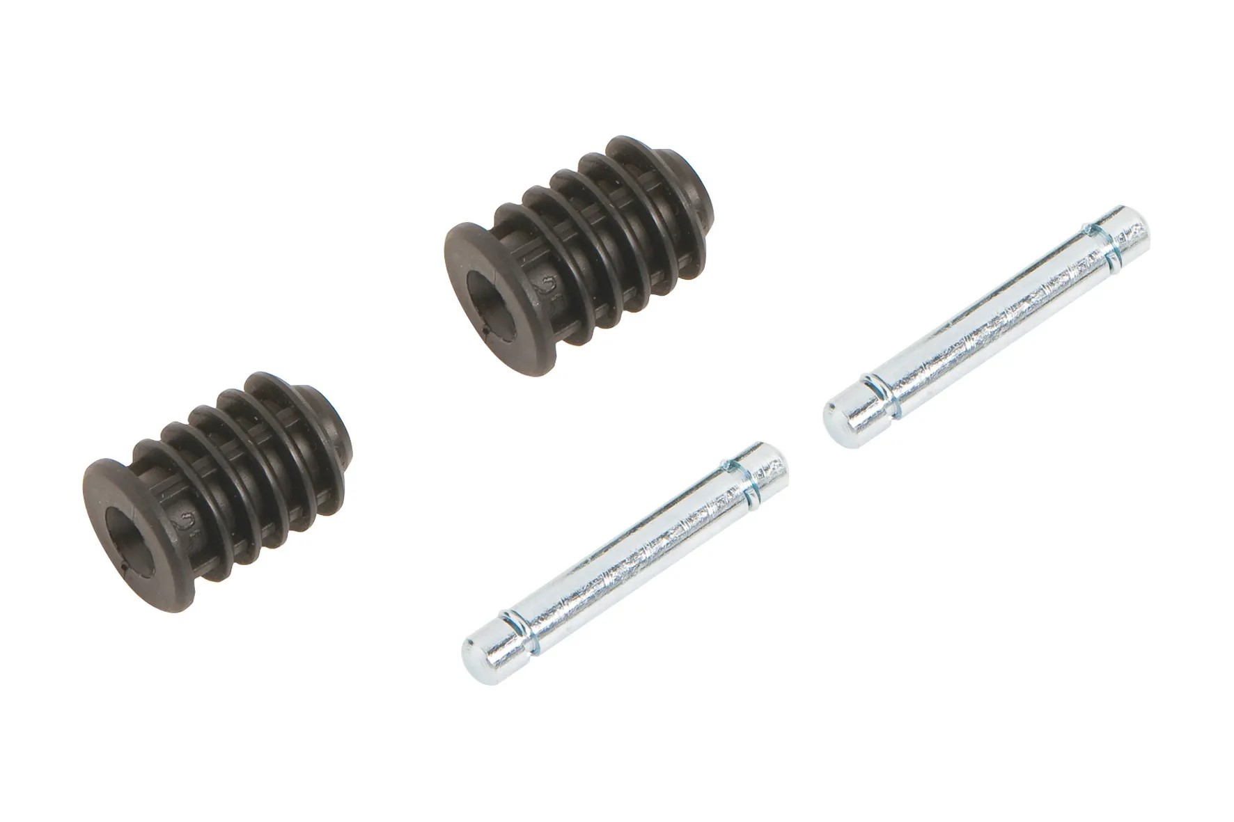 OBI Upevňovací sada s čepem a pouzdrem do kruhové trubky 65 mm OBI Upevňovací sada s čepem a pouzdrem do kruhové trubky 65 mm
