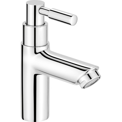 OBI Stojánkový tlačný ventil na studenou vodu Arbia chromovaný OBI Stojánkový tlačný ventil na studenou vodu Arbia chromovaný