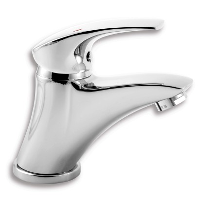 Novaservis Umyvadlová baterie Metalia 57001/1,0 bez výpusti, chrom Novaservis Umyvadlová baterie Metalia 57001/1,0 bez výpusti, chrom