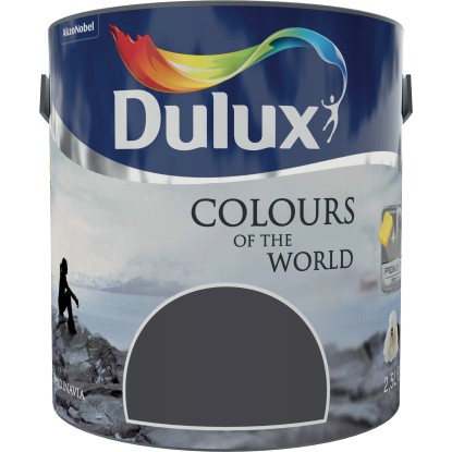 Dulux Interiérová emulzní barva Colours Of The World noční obloha 2,5 l Dulux Interiérová emulzní barva Colours Of The World noční obloha 2,5 l