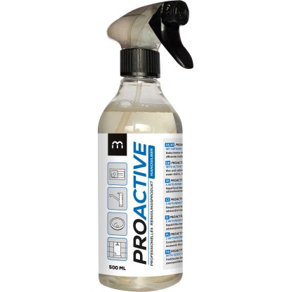 Miló Čisticí přípravek na různé povrchy ProActive 500 ml Miló Čisticí přípravek na různé povrchy ProActive 500 ml