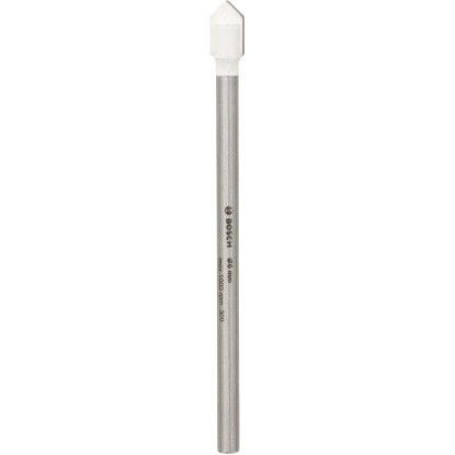 Vrták do dlaždic Bosch CYL-9 Ceramic, 6 mm, pro přesné vrtání do dlaždic. Vrták do dlaždic Bosch CYL-9 Ceramic, 6 mm, pro přesné vrtání do dlaždic.