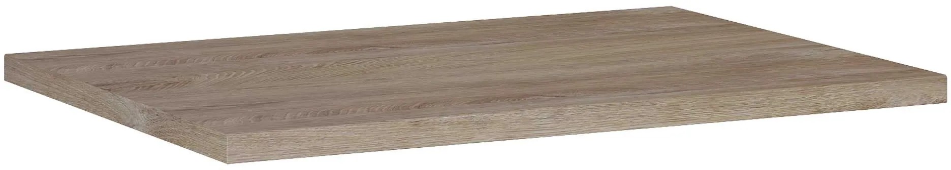 Maximus Umyvadlová deska Tall, dub, 60 cm Maximus Umyvadlová deska Tall, dub, 60 cm